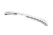 Opel Corsa D 2007–2014 2-dörrars spoiler (för lackering) foto 2