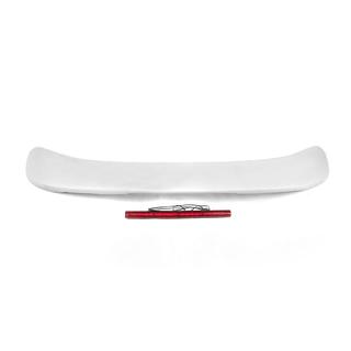 Isikli spoiler (för lackering) Renault Megane I 1996–2004 foto 3