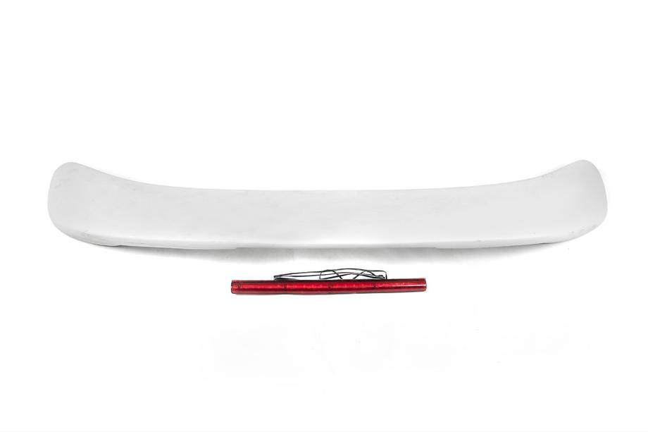 Renault Megane I 1996–2004 Isikli spoiler (för lackering) Foto 3