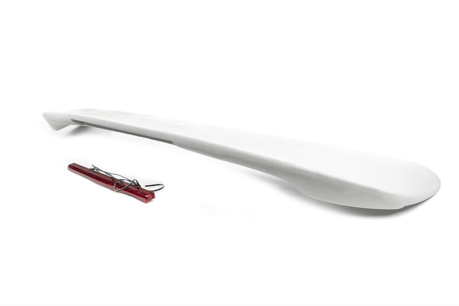 Renault Megane I 1996–2004 Isikli spoiler (för lackering) Foto 1