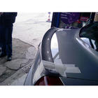 Renault Megane II 2004–2009 Spoiler Sedan (för lackering) foto 2