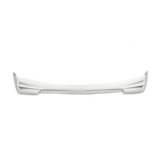 Frontläpp till stötfångare 2006-2009 (för lackering) Renault Megane II 2004–2009 foto 3