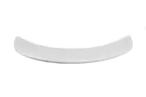 Renault Megane II 2004–2009 Övre HB-spoiler (för lackering) foto 3