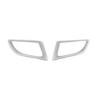Stötfångarinsatser (2008-2012, 2 st, för lackering) Renault Megane III 2009–2016 foto 2