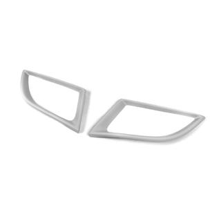 Stötfångarinsatser (2008-2012, 2 st, för lackering) Renault Megane III 2009–2016 foto 3