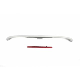 Spoiler Sedan (för lackering) Renault Symbol 1999–2008 foto 2