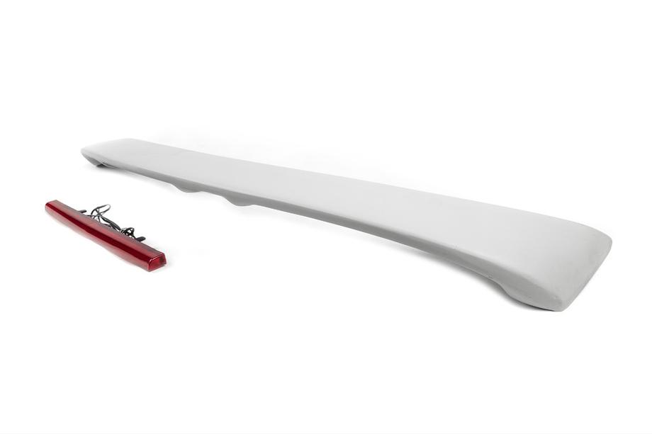 Renault Clio II 1998–2005 Spoiler HB (olackerad) Image