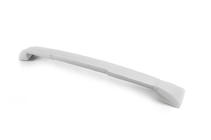 Renault Clio III 2005–2012 Spoiler HB (olackerad) foto 2