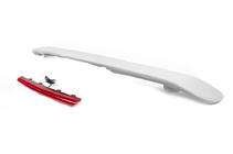 Renault Symbol 2008–2013 Spoiler Sedan (för lackering) foto 3