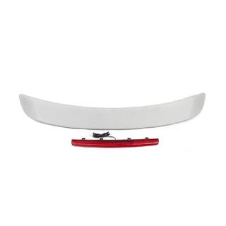 Spoiler Sedan (för lackering) Renault Symbol 2008–2013 foto 2