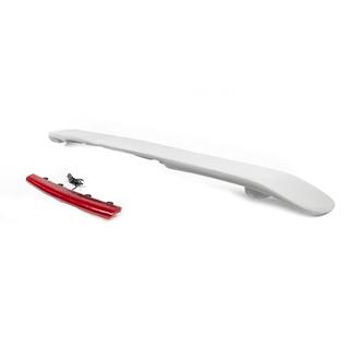 Spoiler Sedan (för lackering) Renault Symbol 2008–2013 foto 3