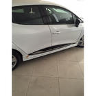 Renault Clio IV 2012–2019 Sidokjolar (för lackering) foto 2
