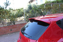 Seat Ibiza 2010–2017 Spoiler Meliset (för lackering) foto 4