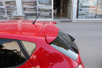 Seat Ibiza 2010–2017 Spoiler Meliset (för lackering) foto 2