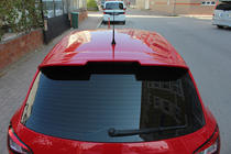 Seat Ibiza 2010–2017 Spoiler Meliset (för lackering) foto 3