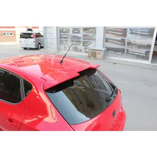 Spoiler Meliset (för lackering) Seat Ibiza 2010–2017 foto 1