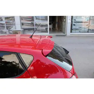 Spoiler Meliset (för lackering) Seat Ibiza 2010–2017 foto 2