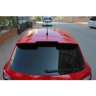 Spoiler Meliset (för lackering) Seat Ibiza 2010–2017 foto 3