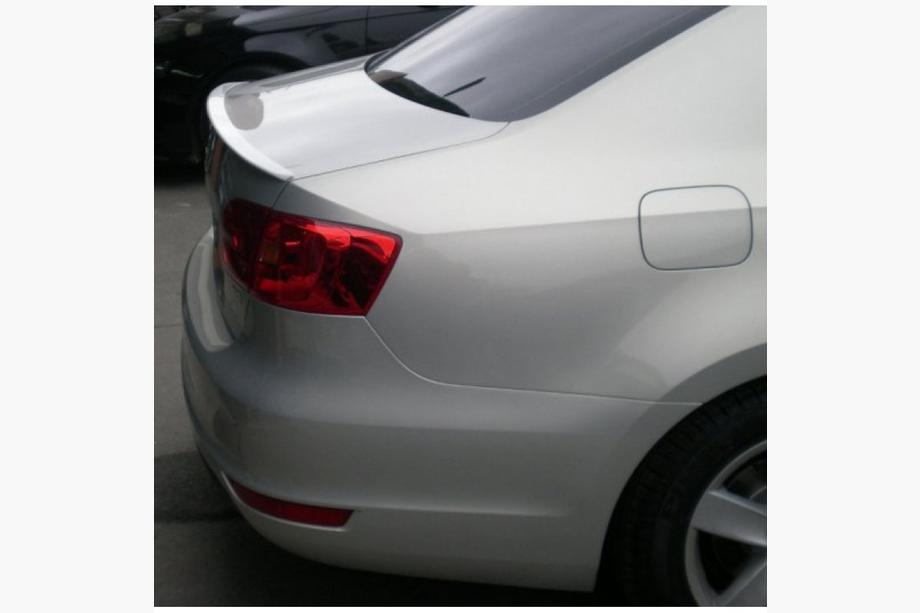 Volkswagen Jetta 2011–2018 Spoiler 2011-2014 (för lackering) Foto 2
