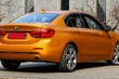 Recension av sedanen BMW 1-Series foto 2