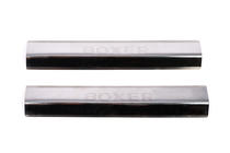 Peugeot Boxer 2006–2025 Instegslister Laser (2 st, rostfritt stål) foto 2