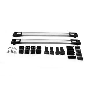 Låsbara lastbågar för takreling Wingbar V1 (2 st) foto 3