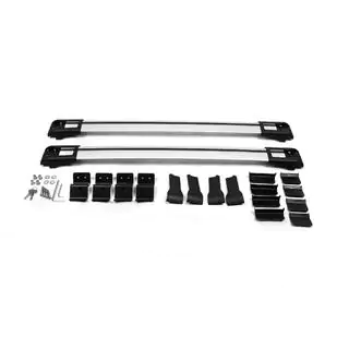 Låsbara lastbågar för takreling Wingbar V1 (2 st) foto 3