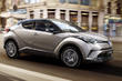 Kompakt stads-crossover Toyota C-HR foto 6