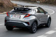 Kompakt stads-crossover Toyota C-HR foto 4
