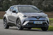 Kompakt stads-crossover Toyota C-HR foto 3