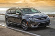 Test av minibussen Chrysler Pacifica foto 2