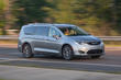 Test av minibussen Chrysler Pacifica foto 3