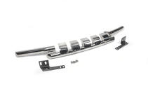 Lexus LX570/450d 2008–2022 Frontbåge Gronder (2008-2015 rostfri) foto 4