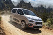 Test av Citroen Berlingo Multispace årsmodell 2018 foto 1