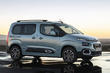 Test av Citroen Berlingo Multispace årsmodell 2018 foto 6