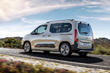 Test av Citroen Berlingo Multispace årsmodell 2018 foto 5