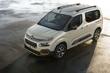 Test av Citroen Berlingo Multispace årsmodell 2018 foto 2