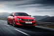Nya Peugeot 508: ledarskifte i den franska familjen foto 2