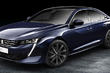 Nya Peugeot 508: ledarskifte i den franska familjen foto 1