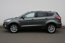 Ford Kuga/Escape 2013–2019 Komplett fönsterlistset OmsaLine (18 st, rostfritt) foto 1