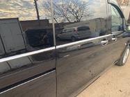 Mercedes Vito/V-klass W447 2014– Nedre fönsterlister i full längd (8 st, rostfritt) OmsaLine, L3, 2 sidodörrar foto 2