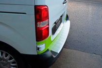 Citroen Jumpy/Dispatch 2017– OmsaLine list till bakre stötfångaren (rostfritt) foto 9