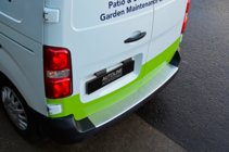 Citroen Jumpy/Dispatch 2017– OmsaLine list till bakre stötfångaren (rostfritt) foto 7