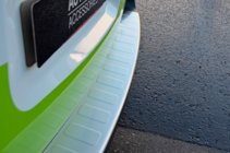 Citroen Jumpy/Dispatch 2017– OmsaLine list till bakre stötfångaren (rostfritt) foto 6
