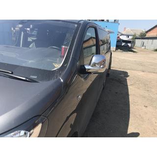 Spegelkåpor (2 st, plast) Peugeot Traveller 2017– foto 2