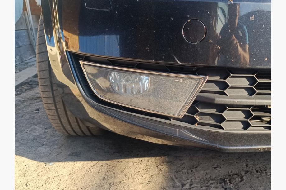 Skoda Octavia III A7 2013–2019 Kromringar för dimljus (2 st) Foto 3