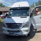 Mercedes Sprinter W906 2006–2018 Främre nedre skyddsbåge Shark (rostfritt stål) från 2013 foto 9