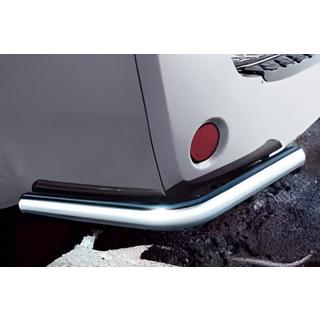 Bakre hörndetaljer AK003 (rostfritt stål) Mercedes Vito W638 1996–2003 foto 1