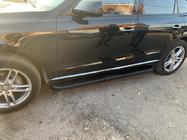 Audi Q5 2008–2017 Sidosteg Tayga Black (2 st, aluminium) foto 3