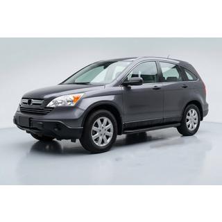 Sidosteg Tayga Black (2 st, aluminium) Honda CRV 2007–2011 foto 1
